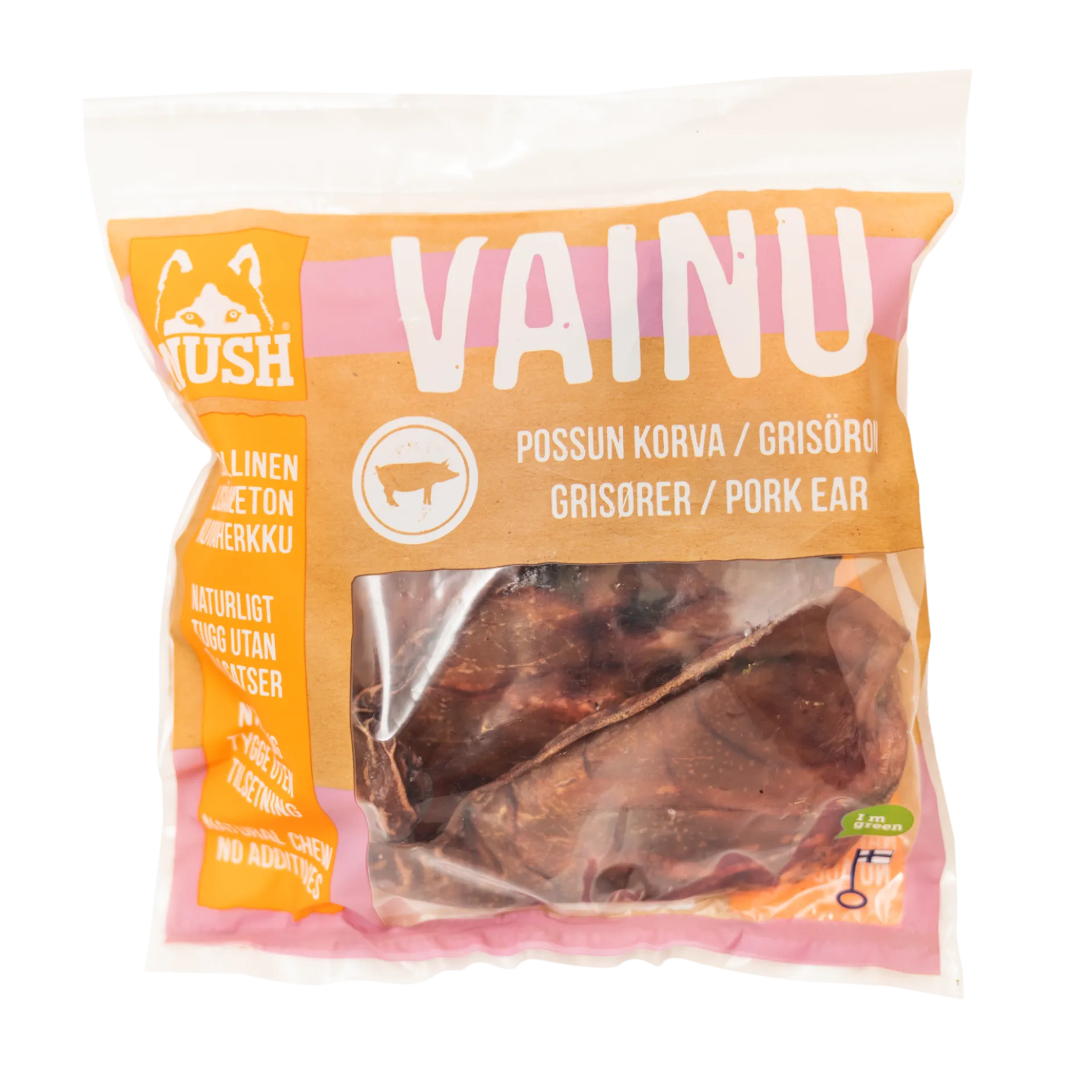 MUSH VAINU Grisöron 200 g