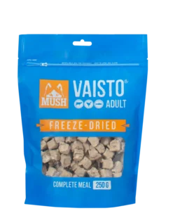 MUSH Vaisto Blå Frystorkat