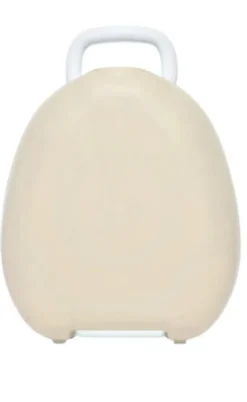 My Carry Potty Bärbar Potta Naturbeige 1 st