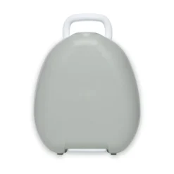 My Carry Potty Bärbar Potta Pastellgrå 1 st