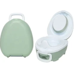 My Carry Potty Bärbar Potta Pastellgrön 1 st