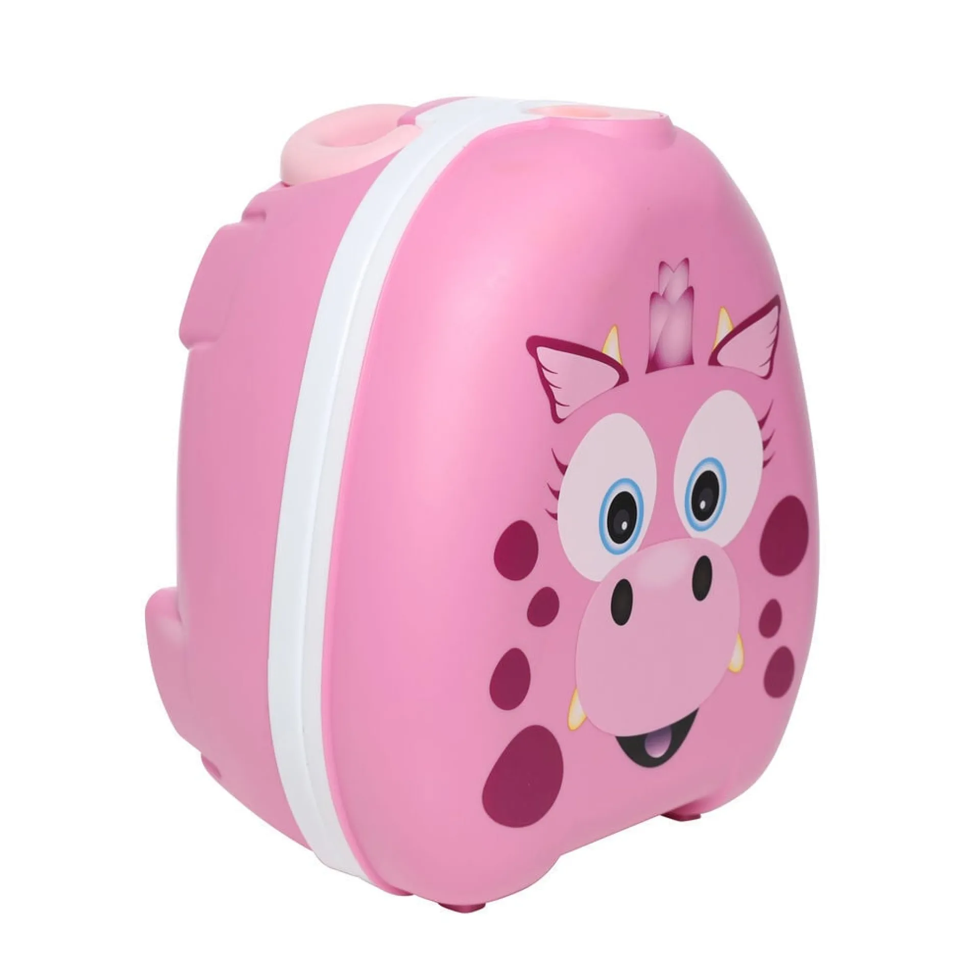 My Carry Potty Bärbar Potta Rosa Drake 1 st