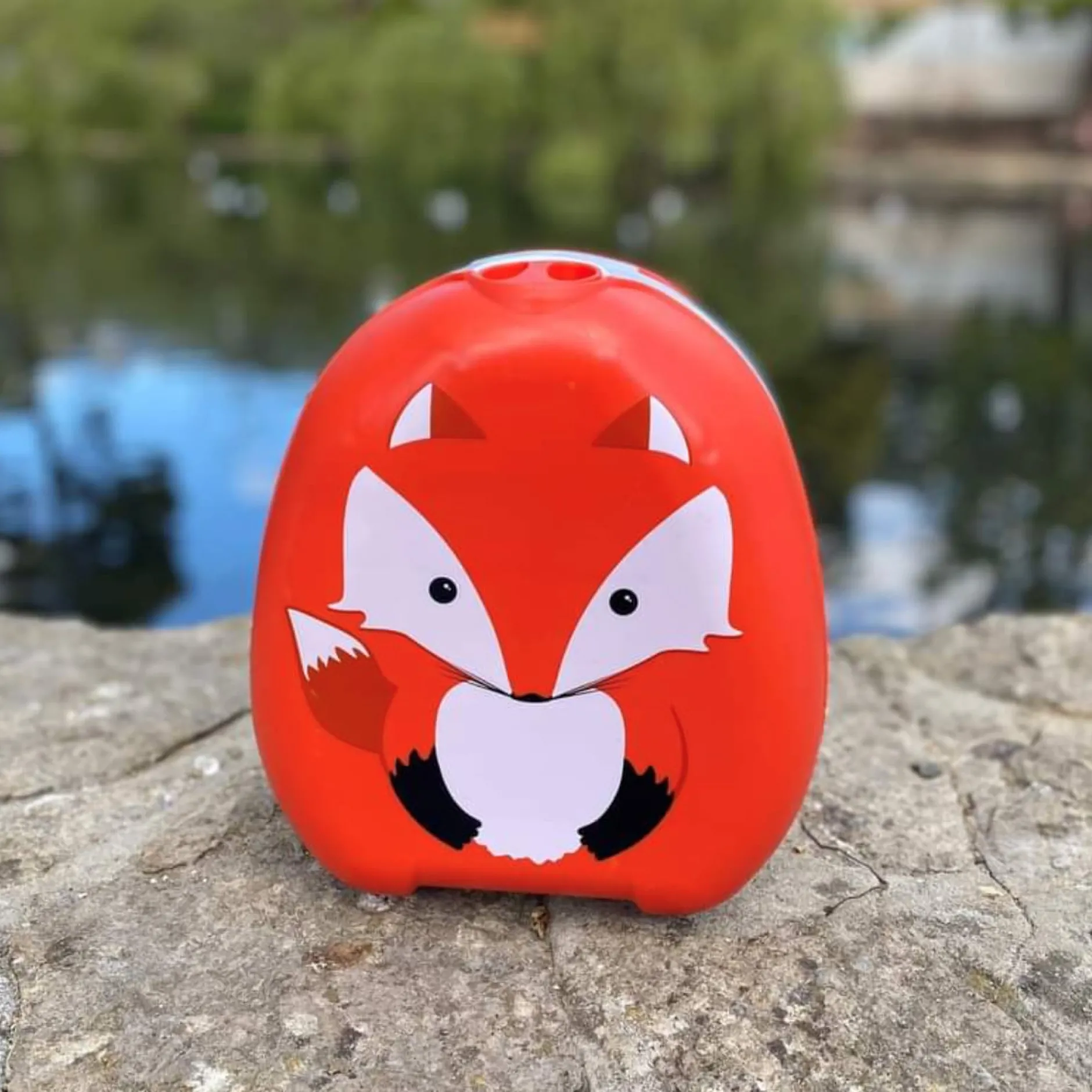 My Carry Potty Bärbar Potta Räv 1 st