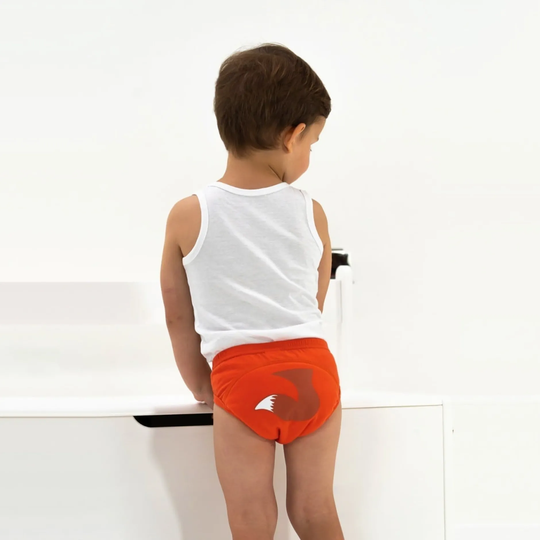 My Carry Potty Potträningsbyxa Räv Storlek 18-24 Månader 3 st