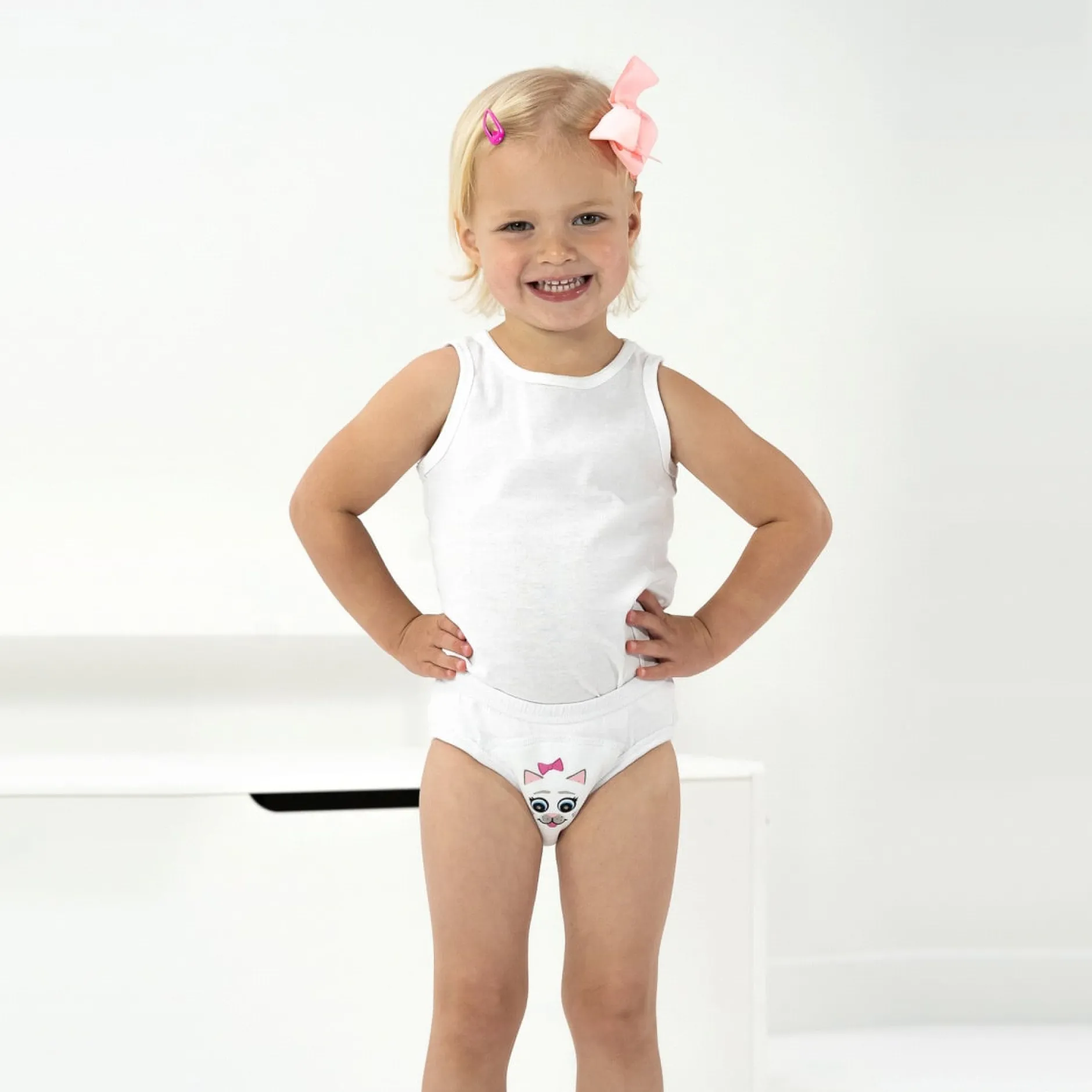 My Carry Potty Potträningsbyxa Katt Storlek 3-4 år 3 st