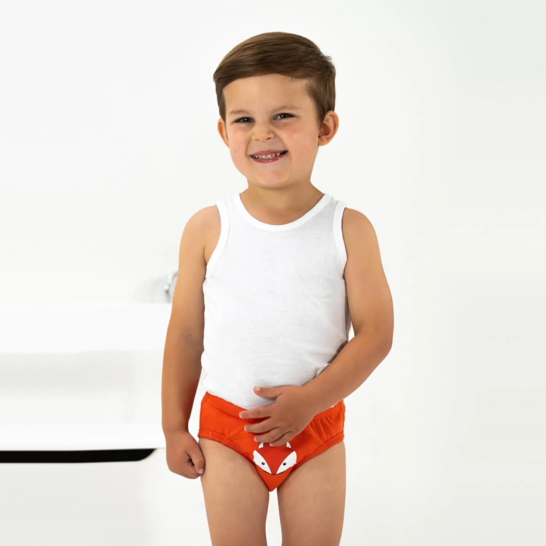 My Carry Potty Potträningsbyxa Räv Storlek 2-3 år 3 st