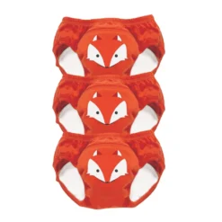 My Carry Potty Potträningsbyxa Räv Storlek 2-3 år 3 st