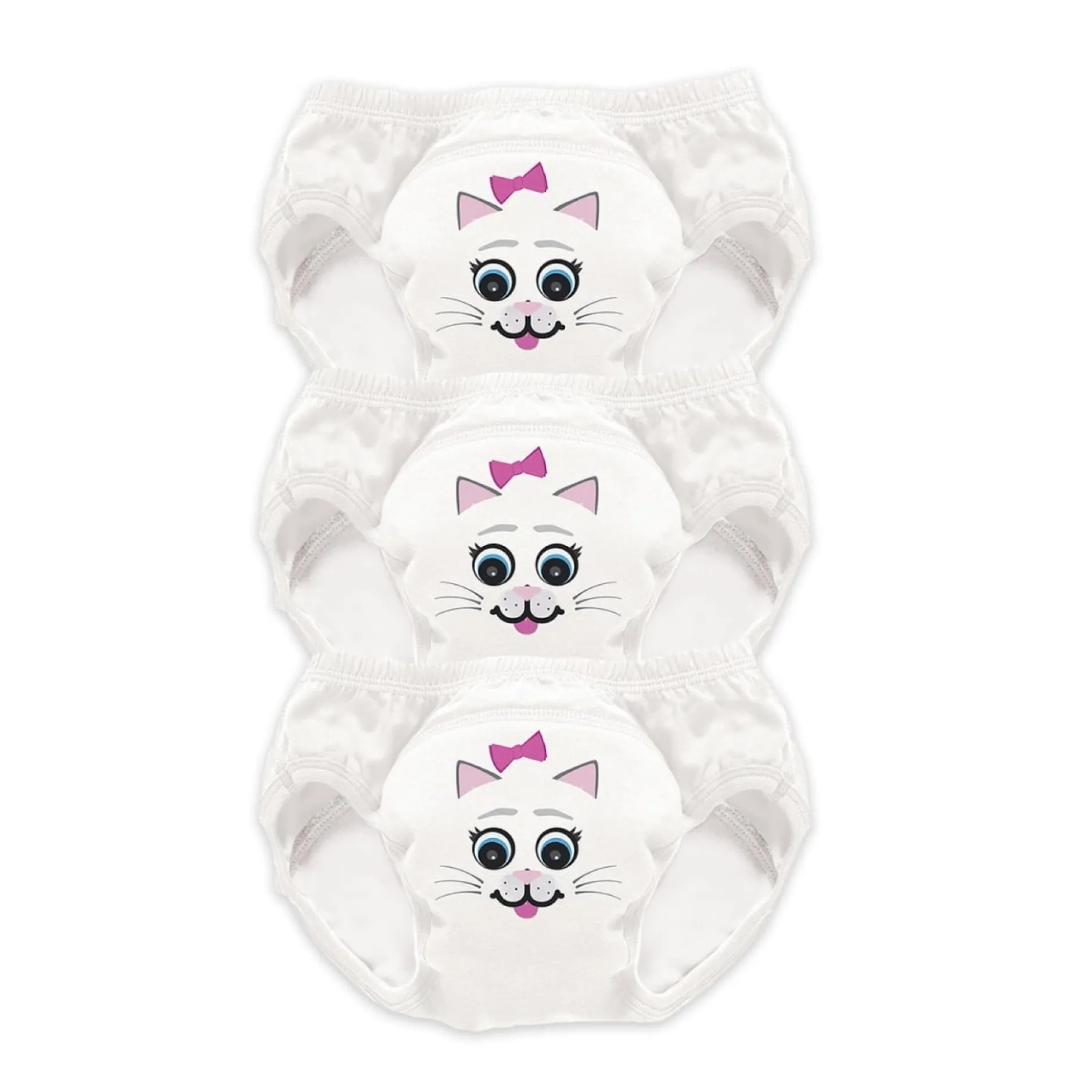 My Carry Potty Potträningsbyxa Kitty (2-3 år) 3 st