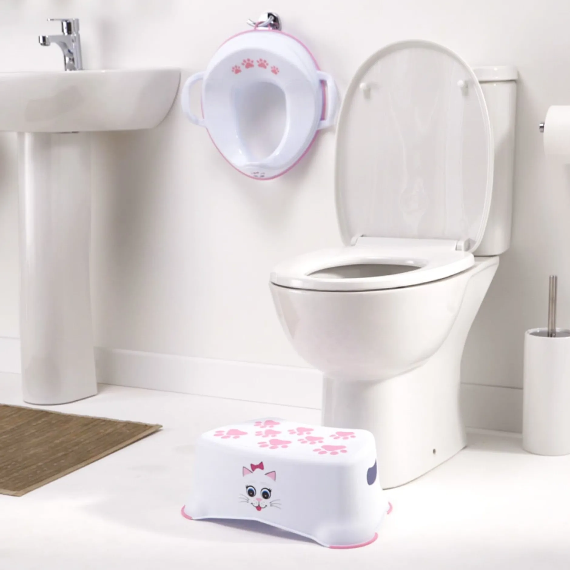 My Carry Potty Toalettsits Katt