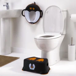 My Carry Potty Toalettsits Pingvin