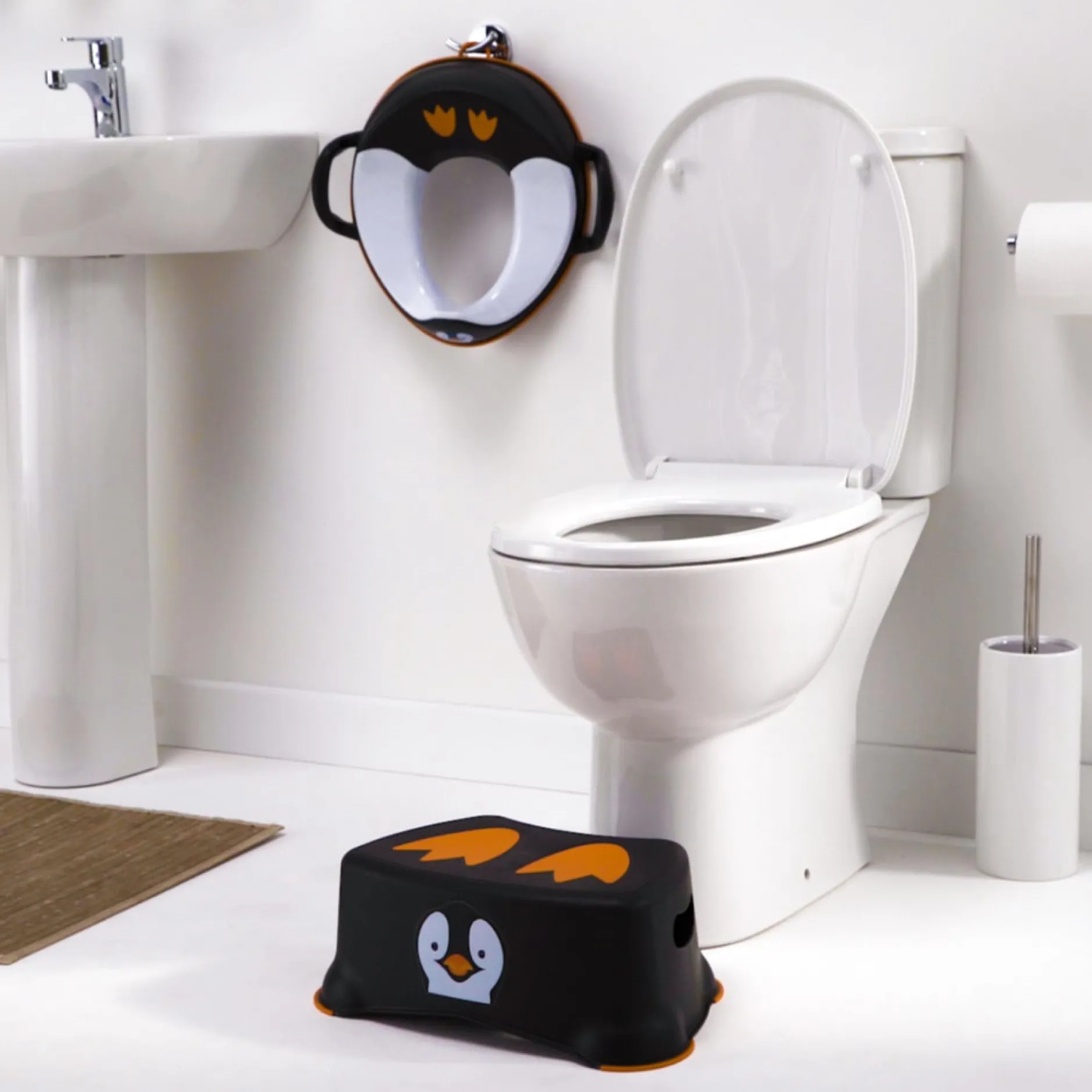 My Carry Potty Toalettsits Pingvin
