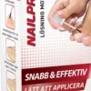 Nailpro Plus Nagelsvampbehandling 10 ml