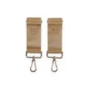 Najell Barnvagnskrok Beige/brun 2 st