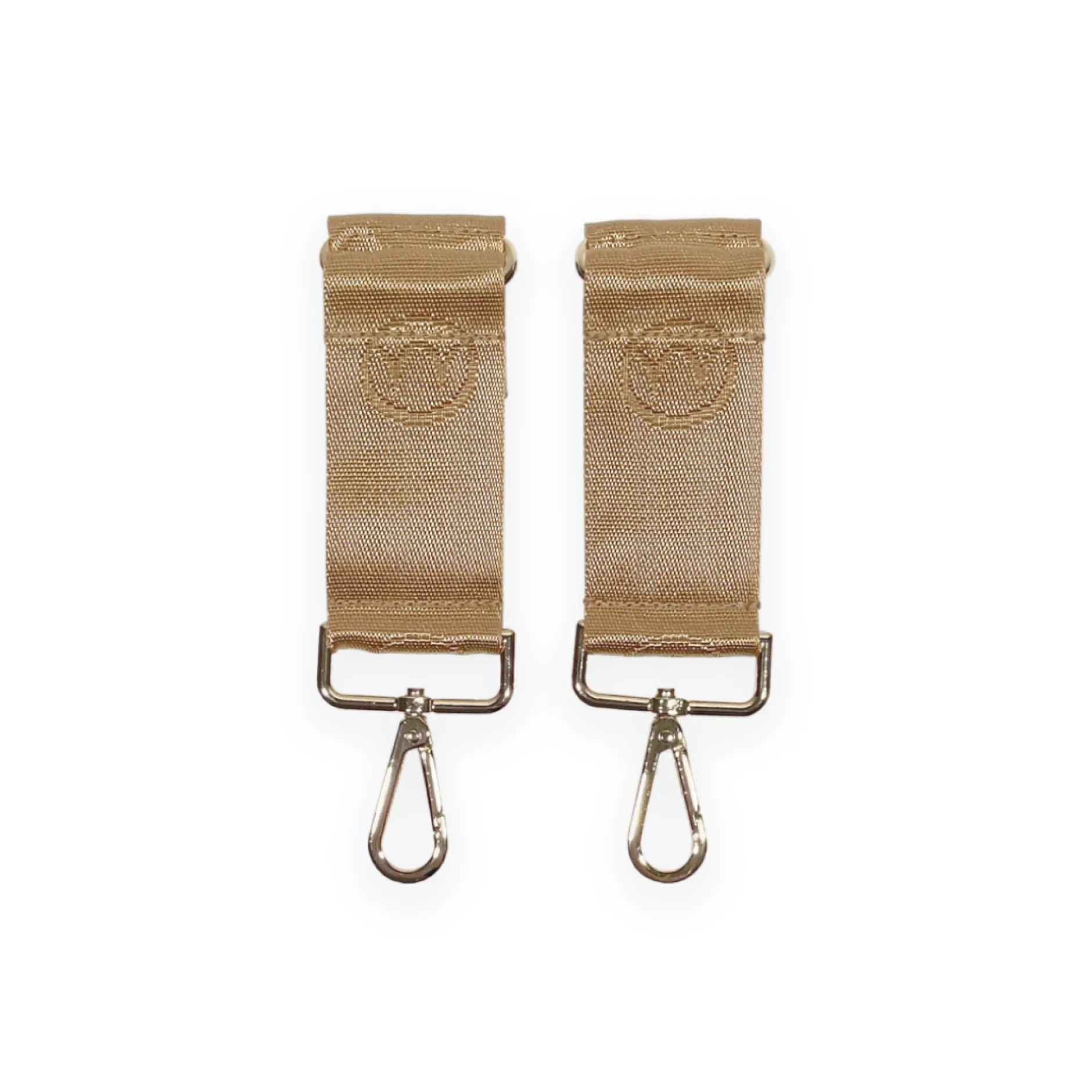 Najell Barnvagnskrok Beige/brun 2 st