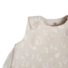 Najell Sovpåse - Leopard Beige/0-6 månader
