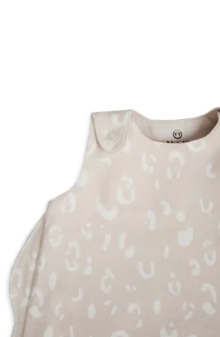 Najell Sovpåse - Leopard Beige/0-6 månader