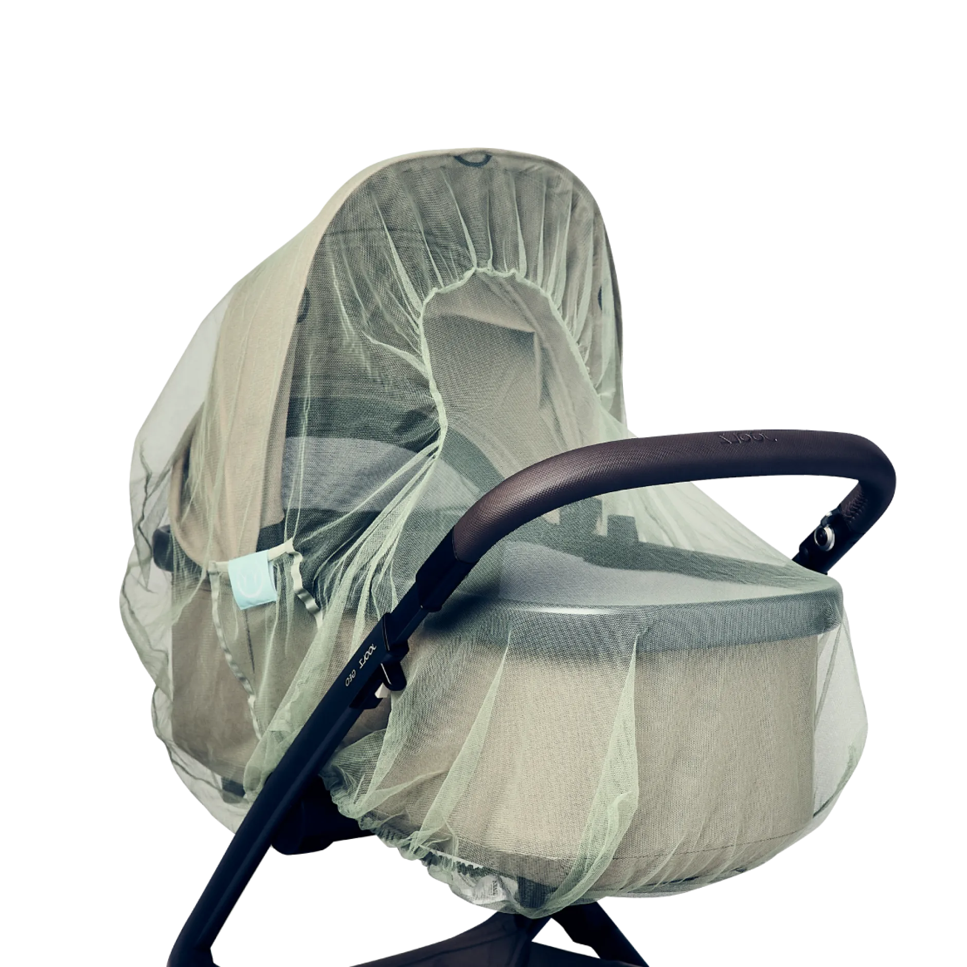 Najell Stroller Mosquito Net - Agave Green