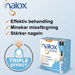 Nalox Nagelsvampbehandling 3,3 ml