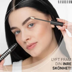 Nanobrow Eyebrow Serum 5 ml
