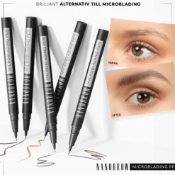 Nanobrow Microblading Pen Dark Brown