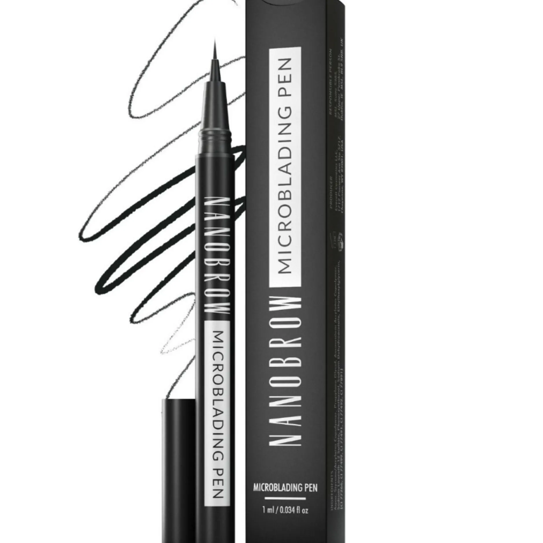 Nanobrow Microblading Pen Espresso