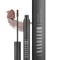 Nanobrow Shape Mascara Brown 7 ml