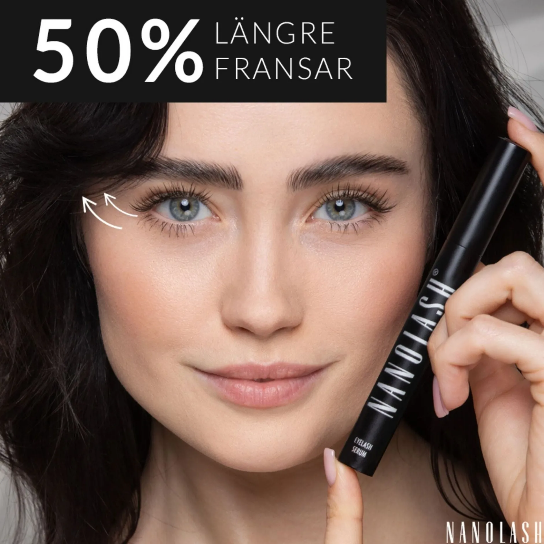 Nanolash Eyelash Serum 3 ml