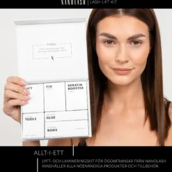Nanolash Lash Lift Kit