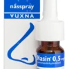 Nasin Nässpray 0,5 mg/ml 7,5 ml