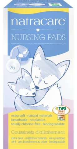 Natracare Amningskupor Extra Soft 26 st