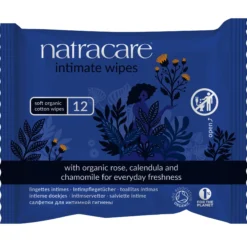 Natracare Intimservetter 12 st