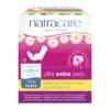 Natracare Ultra Extra Pads Long 8 st