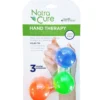 NatraCure Hand Therapy Träningskit 3 st