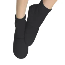 NatraCure värme/kylterapi sockor L/XL 1 par svart