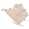 Nattou Lapidou Teddy Snutte Stor Glow in the dark print Beige