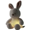 Nattou Sleepy Teddy Nattlampa Mini Kanin Vanilj