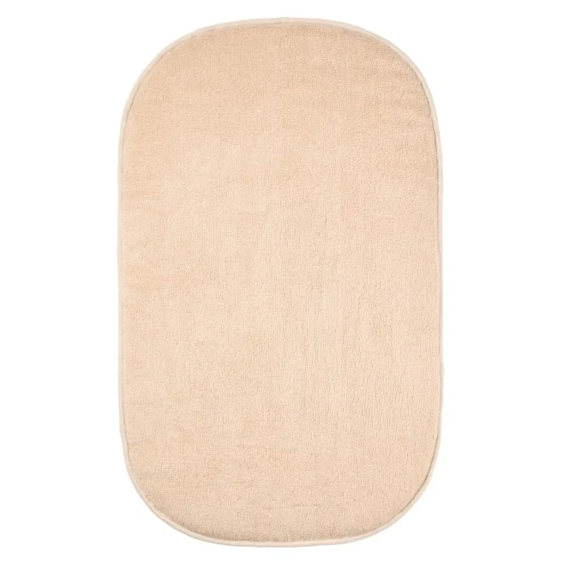 Nattou Softy Mjuk Skötdyna Beige