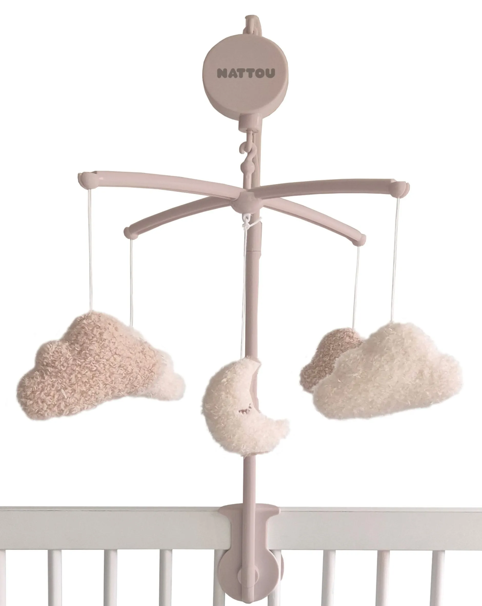 Nattou Teddy Sängmobil