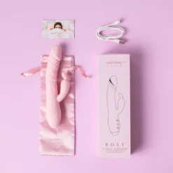 Natural Glow Roxy Vibrator