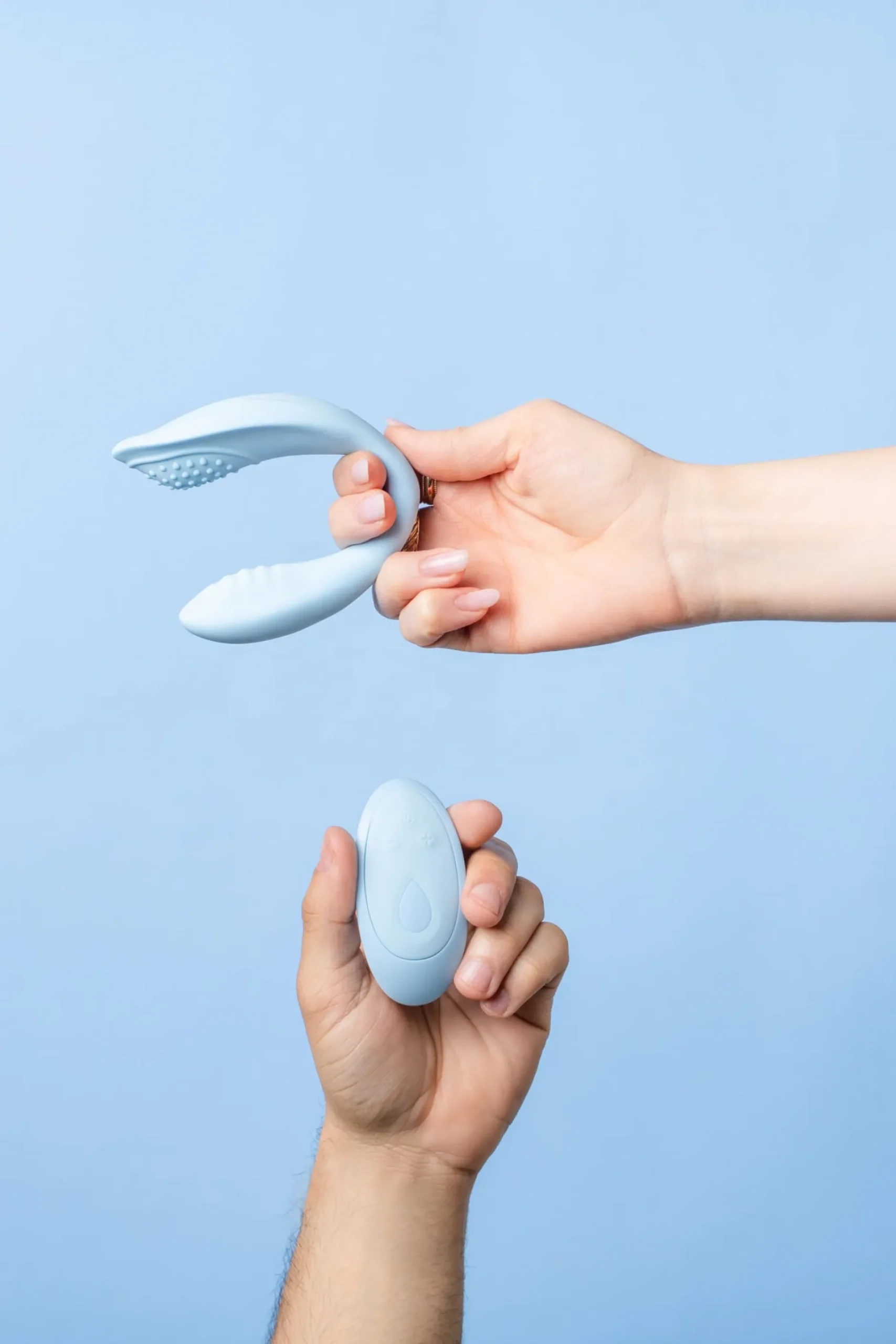 Natural Glow Sky Vibrator