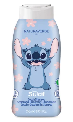 Naturaverde Stitch Shampoo & Shower Gel 250 ml
