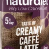 Naturdiet VLCD Creamy Caffe Latte Shake 330 ml