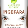 Naturens Apotek Ingefära 90 tabletter