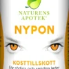 NATURENS APOTEK Nypon 90 tabletter