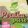 NATURENS SKAFFERI Persikapuré 100% 500 ml