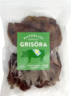 Naturligt Grisöron 10 st