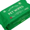 Naturligt Pet Wipes 72-pack