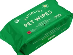 Naturligt Pet Wipes 72-pack