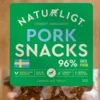 Naturligt Pork Snacks 50 g