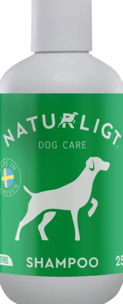 Naturligt Shampoo 250 ml